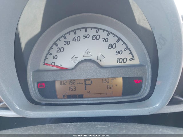 45361558 :رقم المزاد ، WMEEK31X48K176564 vin ، 2008 Smart Fortwo Passion مزاد بيع