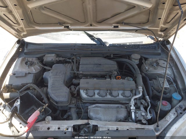 Aukcja sprzedaży 2002 Honda Civic Ex, vin: 1HGEM22982L054330, numer aukcji: 45361561