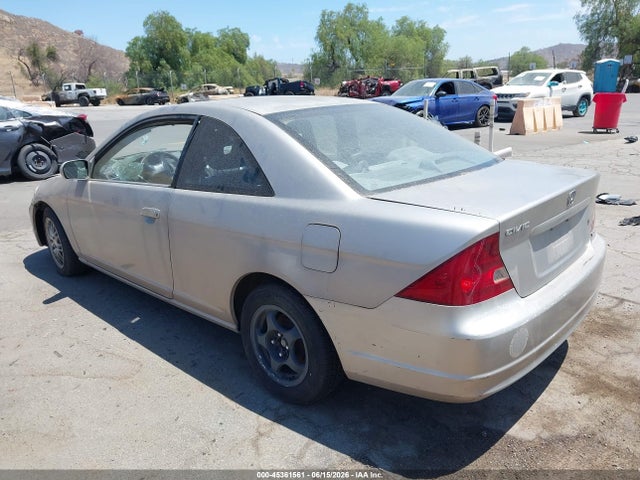 Aukcja sprzedaży 2002 Honda Civic Ex, vin: 1HGEM22982L054330, numer aukcji: 45361561