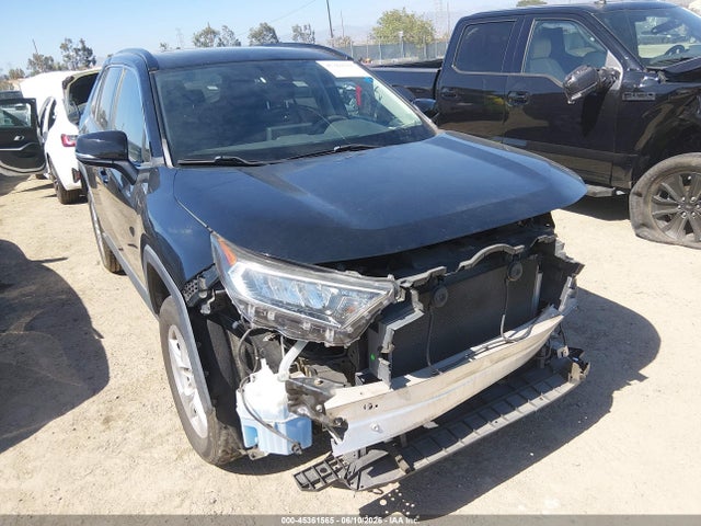 Toyota Rav4 Xle 2019 2T3P1RFV6KC007232 Image 1