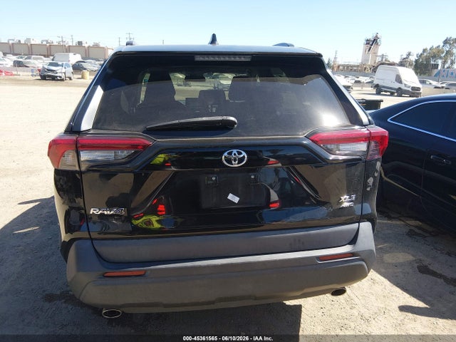 Toyota Rav4 Xle 2019 2T3P1RFV6KC007232 Image 17