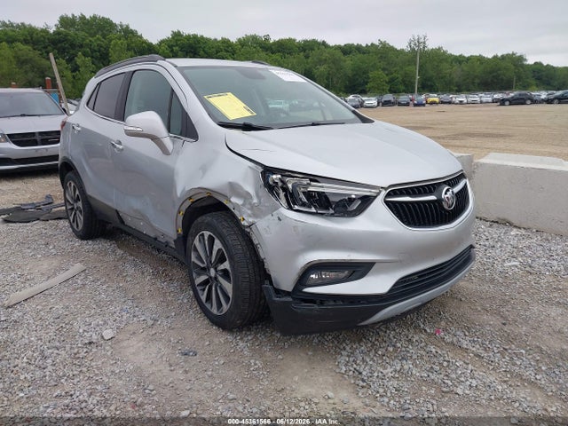 Продажа на аукционе авто 2018 Buick Encore Essence, vin: KL4CJGSB0JB642624, номер лота: 45361566