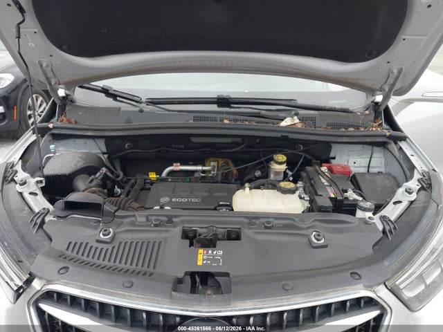 45361566 :رقم المزاد ، KL4CJGSB0JB642624 vin ، 2018 Buick Encore Essence مزاد بيع