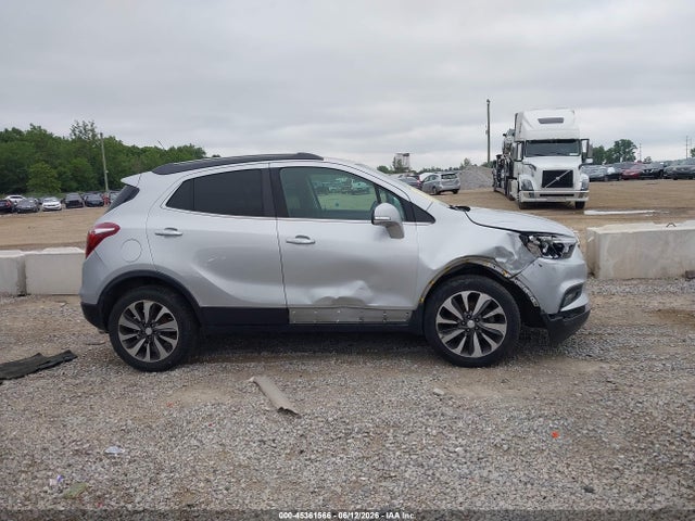 45361566 :رقم المزاد ، KL4CJGSB0JB642624 vin ، 2018 Buick Encore Essence مزاد بيع