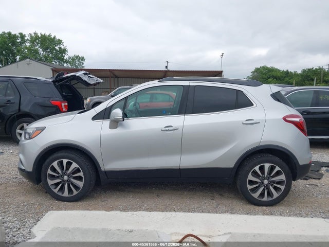 45361566 :رقم المزاد ، KL4CJGSB0JB642624 vin ، 2018 Buick Encore Essence مزاد بيع