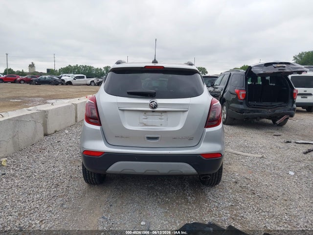 45361566 :رقم المزاد ، KL4CJGSB0JB642624 vin ، 2018 Buick Encore Essence مزاد بيع