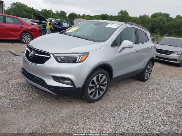 45361566 :رقم المزاد ، KL4CJGSB0JB642624 vin ، 2018 Buick Encore Essence مزاد بيع