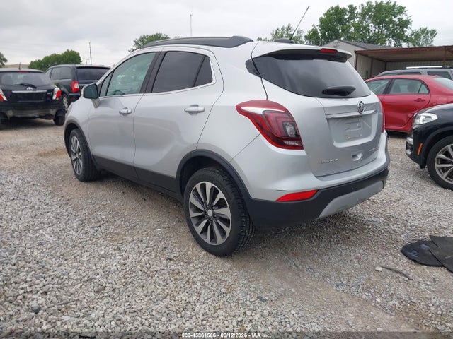45361566 :رقم المزاد ، KL4CJGSB0JB642624 vin ، 2018 Buick Encore Essence مزاد بيع