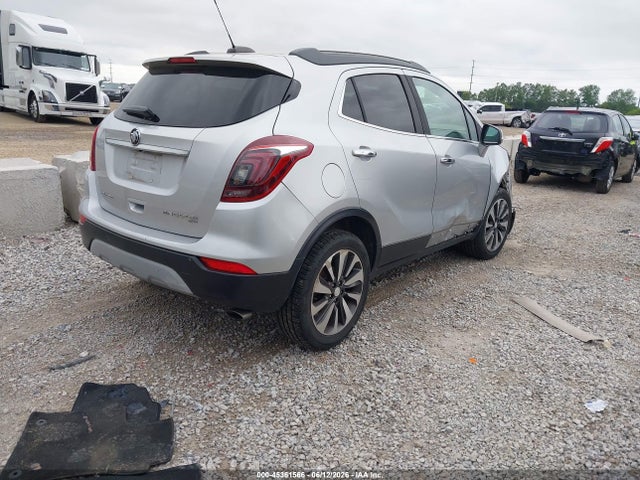 45361566 :رقم المزاد ، KL4CJGSB0JB642624 vin ، 2018 Buick Encore Essence مزاد بيع