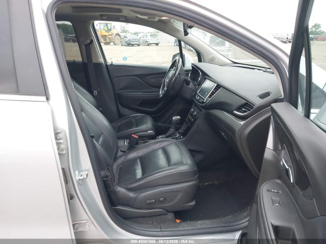 45361566 :رقم المزاد ، KL4CJGSB0JB642624 vin ، 2018 Buick Encore Essence مزاد بيع