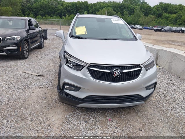 45361566 :رقم المزاد ، KL4CJGSB0JB642624 vin ، 2018 Buick Encore Essence مزاد بيع