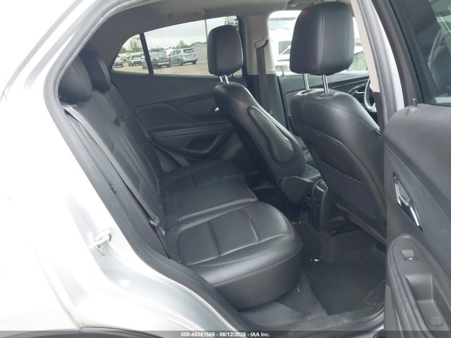 45361566 :رقم المزاد ، KL4CJGSB0JB642624 vin ، 2018 Buick Encore Essence مزاد بيع