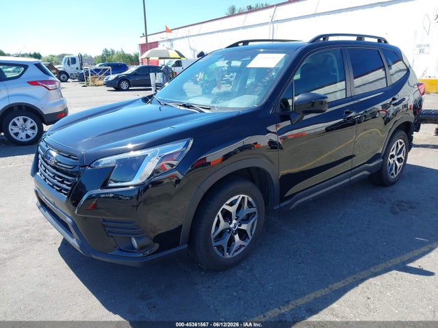 Subaru Forester Premium 2023 JF2SKADC9PH444021 Image 2