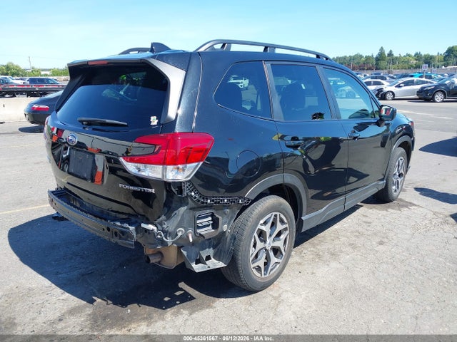 Subaru Forester Premium 2023 JF2SKADC9PH444021 Image 4
