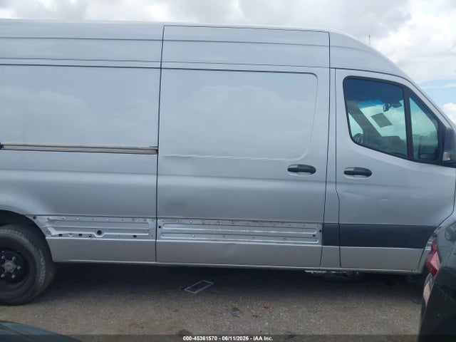 Aukcja sprzedaży 2021 Mercedes-benz Sprinter 3500 High Roof V6, vin: W1Y5ECHYXMT076747, numer aukcji: 45361570
