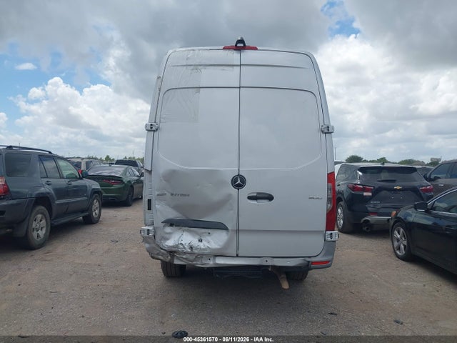 Aukcja sprzedaży 2021 Mercedes-benz Sprinter 3500 High Roof V6, vin: W1Y5ECHYXMT076747, numer aukcji: 45361570