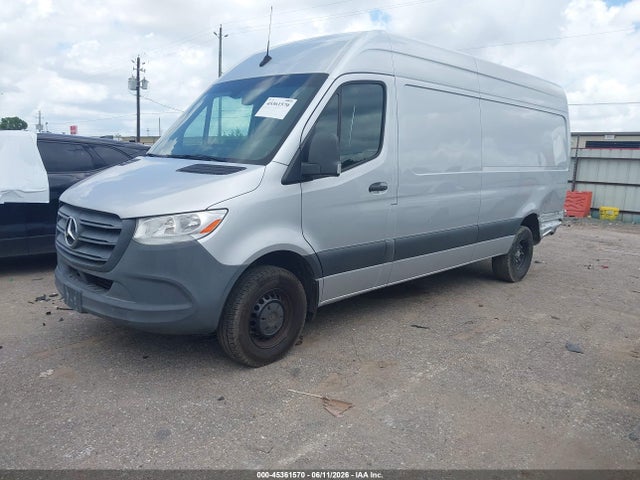 Aukcja sprzedaży 2021 Mercedes-benz Sprinter 3500 High Roof V6, vin: W1Y5ECHYXMT076747, numer aukcji: 45361570