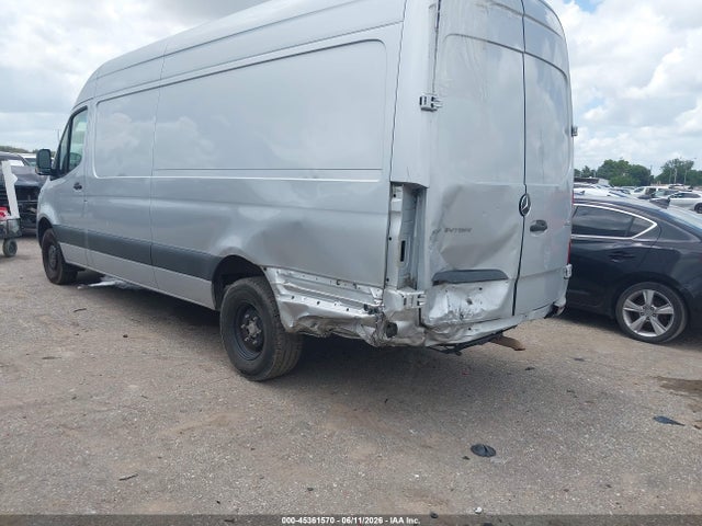 Aukcja sprzedaży 2021 Mercedes-benz Sprinter 3500 High Roof V6, vin: W1Y5ECHYXMT076747, numer aukcji: 45361570