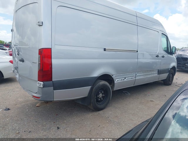 Aukcja sprzedaży 2021 Mercedes-benz Sprinter 3500 High Roof V6, vin: W1Y5ECHYXMT076747, numer aukcji: 45361570