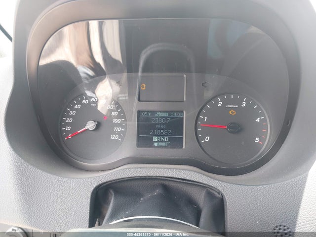 Aukcja sprzedaży 2021 Mercedes-benz Sprinter 3500 High Roof V6, vin: W1Y5ECHYXMT076747, numer aukcji: 45361570