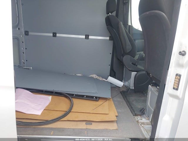 Aukcja sprzedaży 2021 Mercedes-benz Sprinter 3500 High Roof V6, vin: W1Y5ECHYXMT076747, numer aukcji: 45361570