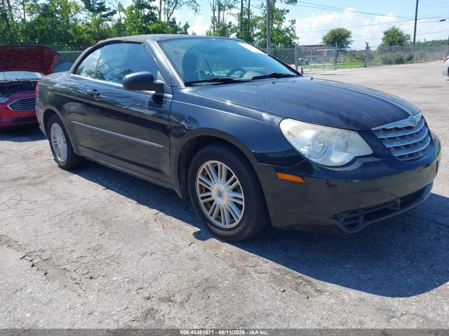 Продаж на аукціоні авто 2008 Chrysler Sebring Lx, vin: 1C3LC45K88N296779, номер лоту: 45361571