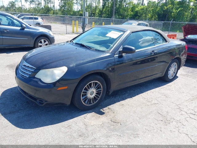 Продаж на аукціоні авто 2008 Chrysler Sebring Lx, vin: 1C3LC45K88N296779, номер лоту: 45361571