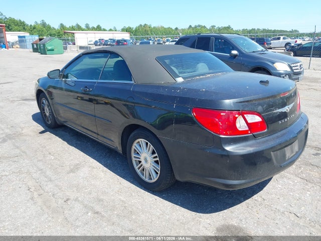 Продаж на аукціоні авто 2008 Chrysler Sebring Lx, vin: 1C3LC45K88N296779, номер лоту: 45361571