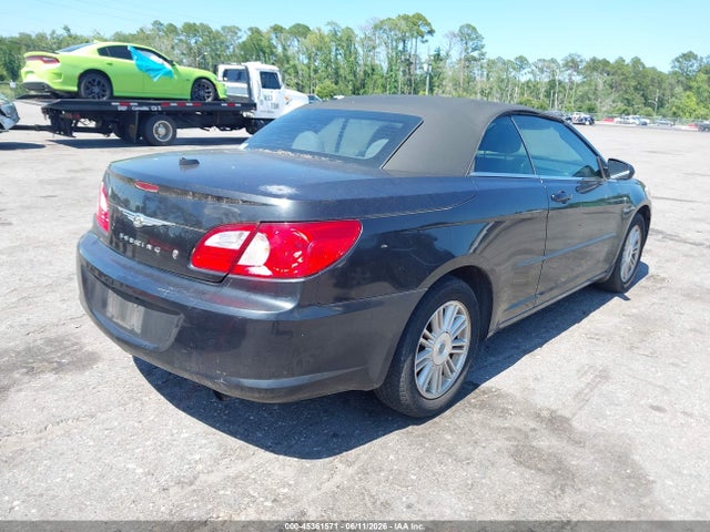Продаж на аукціоні авто 2008 Chrysler Sebring Lx, vin: 1C3LC45K88N296779, номер лоту: 45361571
