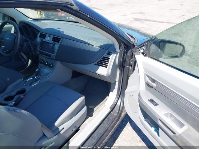 Продаж на аукціоні авто 2008 Chrysler Sebring Lx, vin: 1C3LC45K88N296779, номер лоту: 45361571