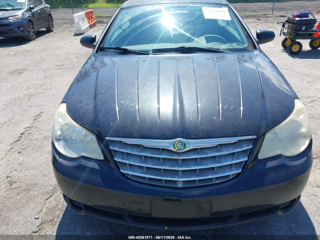 Продаж на аукціоні авто 2008 Chrysler Sebring Lx, vin: 1C3LC45K88N296779, номер лоту: 45361571