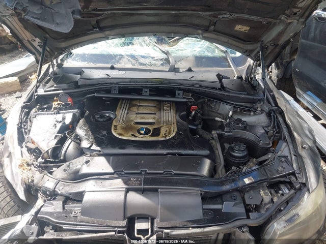 2011 Bmw 335d მანქანა იყიდება აუქციონზე, vin: WBAPN7C56BA782329, აუქციონის ნომერი: 45361572