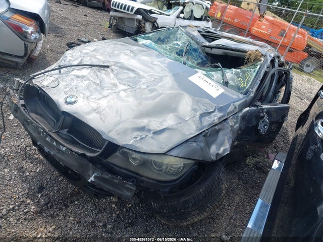 2011 Bmw 335d მანქანა იყიდება აუქციონზე, vin: WBAPN7C56BA782329, აუქციონის ნომერი: 45361572