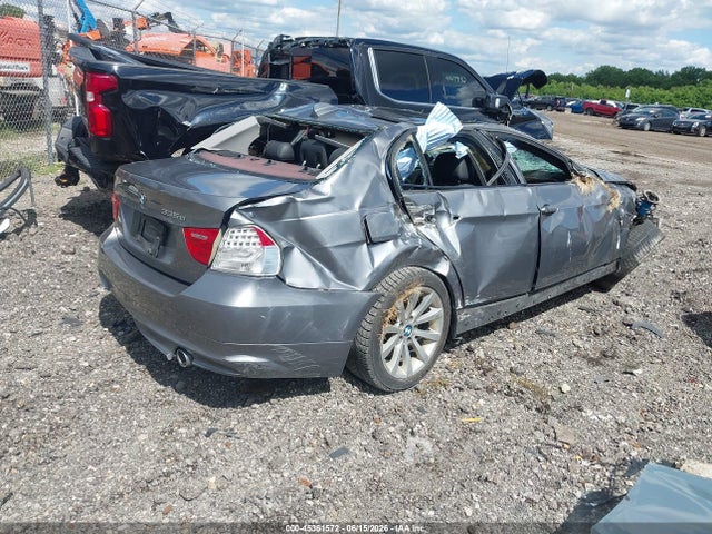 2011 Bmw 335d მანქანა იყიდება აუქციონზე, vin: WBAPN7C56BA782329, აუქციონის ნომერი: 45361572