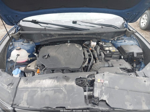 Продаж на аукціоні авто 2024 Hyundai Tucson Sel, vin: 5NMJFCDE5RH360923, номер лоту: 45361577