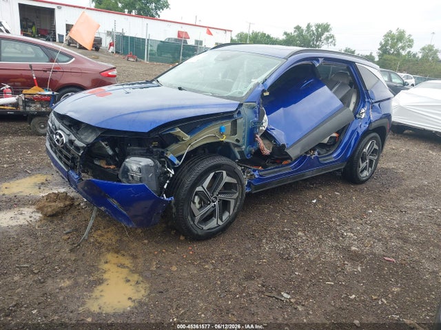 Продаж на аукціоні авто 2024 Hyundai Tucson Sel, vin: 5NMJFCDE5RH360923, номер лоту: 45361577