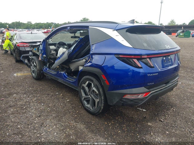 Продаж на аукціоні авто 2024 Hyundai Tucson Sel, vin: 5NMJFCDE5RH360923, номер лоту: 45361577