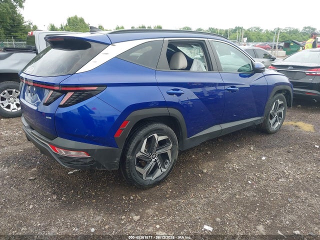 Продаж на аукціоні авто 2024 Hyundai Tucson Sel, vin: 5NMJFCDE5RH360923, номер лоту: 45361577