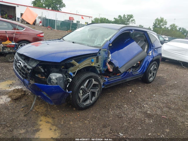 Продаж на аукціоні авто 2024 Hyundai Tucson Sel, vin: 5NMJFCDE5RH360923, номер лоту: 45361577