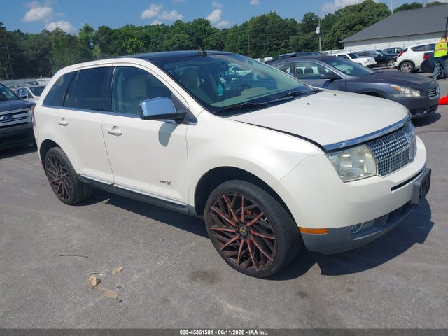Продажа на аукционе авто 2007 Lincoln Mkx, vin: 2LMDU68C37BJ27289, номер лота: 45361581