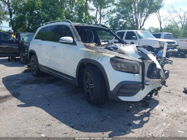Продажа на аукционе авто 2021 Mercedes-benz Glb 250, vin: W1N4M4GB1MW110040, номер лота: 45361584