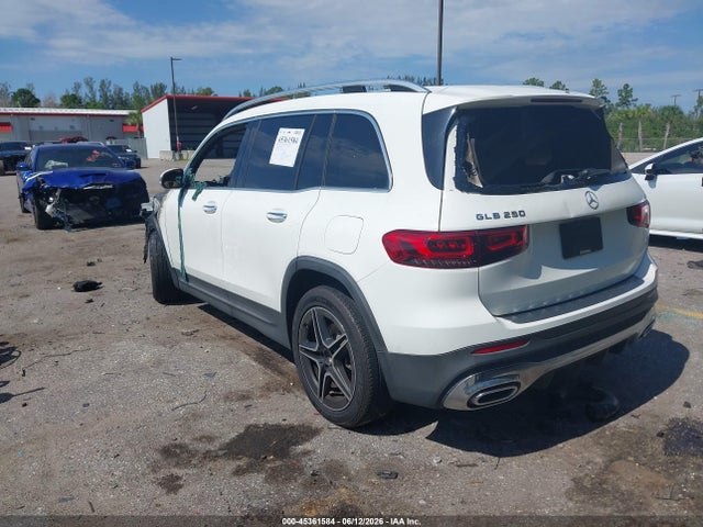 Продажа на аукционе авто 2021 Mercedes-benz Glb 250, vin: W1N4M4GB1MW110040, номер лота: 45361584