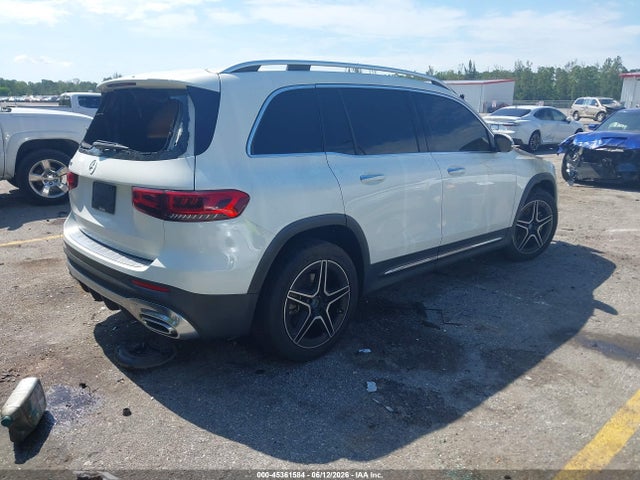 Продажа на аукционе авто 2021 Mercedes-benz Glb 250, vin: W1N4M4GB1MW110040, номер лота: 45361584