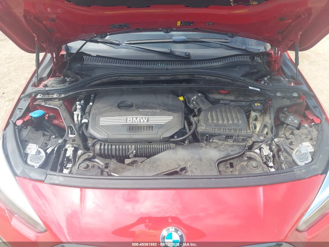 45361592 :رقم المزاد ، WBA73AK0XM7G37435 vin ، 2021 Bmw 228i Gran Coupe Xdrive مزاد بيع