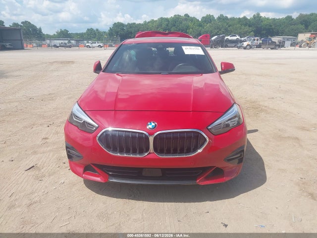 45361592 :رقم المزاد ، WBA73AK0XM7G37435 vin ، 2021 Bmw 228i Gran Coupe Xdrive مزاد بيع