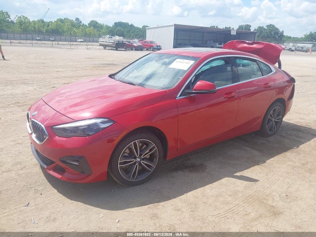 45361592 :رقم المزاد ، WBA73AK0XM7G37435 vin ، 2021 Bmw 228i Gran Coupe Xdrive مزاد بيع