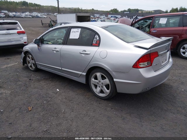 45361593 :رقم المزاد ، 2HGFA1F57AH309432 vin ، 2010 Honda Civic Lx مزاد بيع