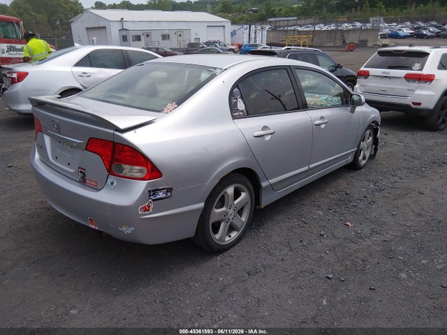45361593 :رقم المزاد ، 2HGFA1F57AH309432 vin ، 2010 Honda Civic Lx مزاد بيع