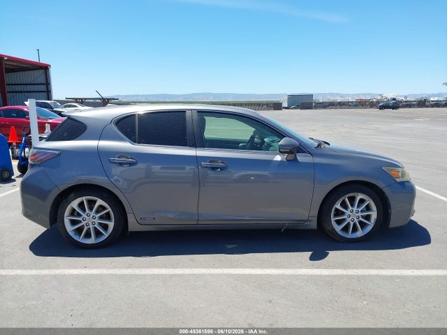 Aukcja sprzedaży 2012 Lexus Ct 200h Premium, vin: JTHKD5BH5C2111602, numer aukcji: 45361598