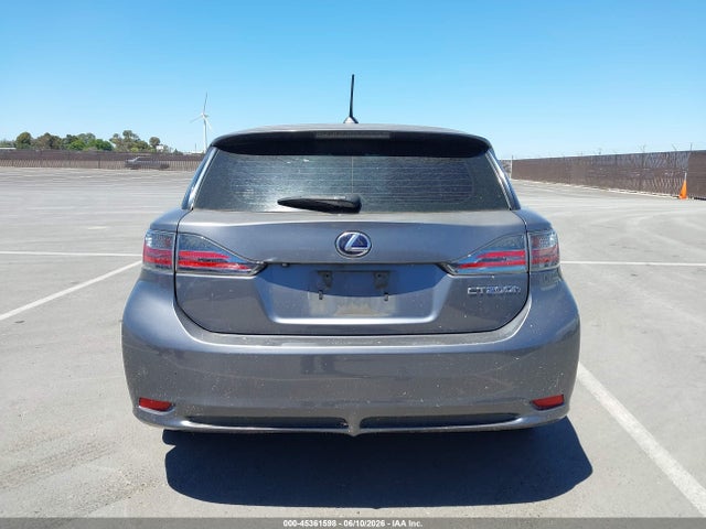 Aukcja sprzedaży 2012 Lexus Ct 200h Premium, vin: JTHKD5BH5C2111602, numer aukcji: 45361598